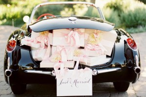 Car-Wedding